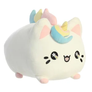 Tasty Peach® | Licensed Aurora® - Tasty Peach® - 15" Unicorn Meowchi