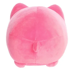 New | Licensed Aurora® - Tasty Peach® - 7" Vivid Pink Meowchi