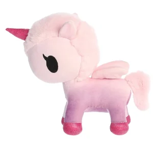 Tokidoki | Licensed Aurora® - ©Tokidoki - Flower Power - 7.5" Peony Unicorno