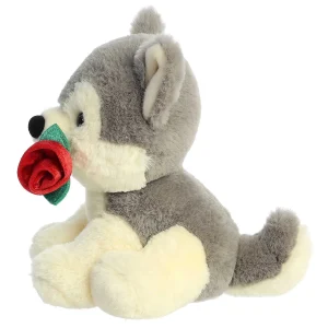 Pets | Aurora® - Val Pets - 8.5" Cuddles Husky