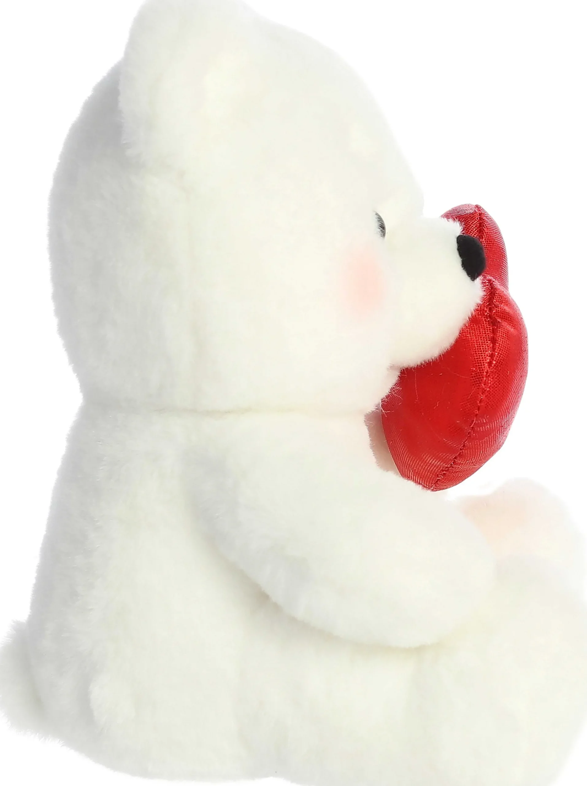 Valentine'S Day/St. Patrick'S Day | Aurora® - Valentine - 8" Bashful Bear