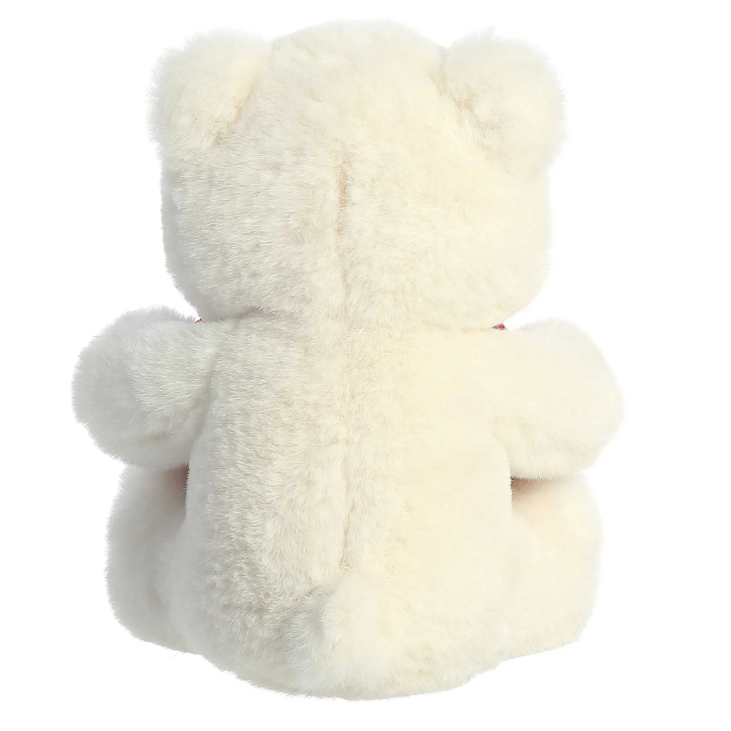 Valentine'S Day/St. Patrick'S Day | Aurora® - Valentine - 6.5" Jolie Bear - Cream