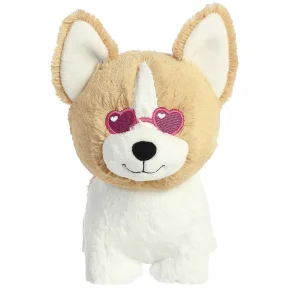 Pets | Aurora® - Valentine - 9" Luvs-Ya Corgi