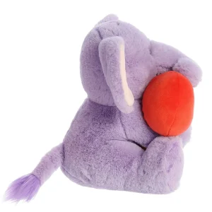 Savannah | Aurora® - Valentine - Heart Huggers - 10" Adora Elephant