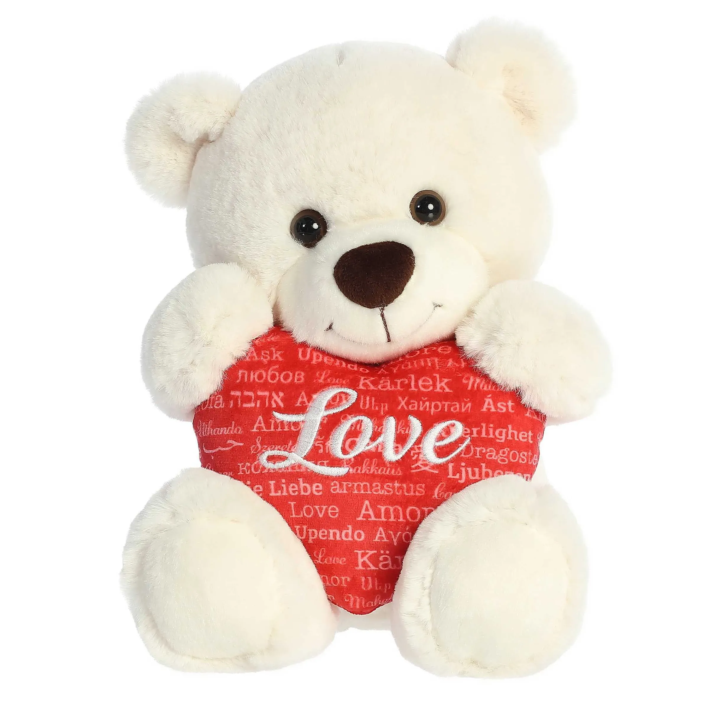 Valentine'S Day/St. Patrick'S Day | Aurora® - Valentine - Universal Love Bear