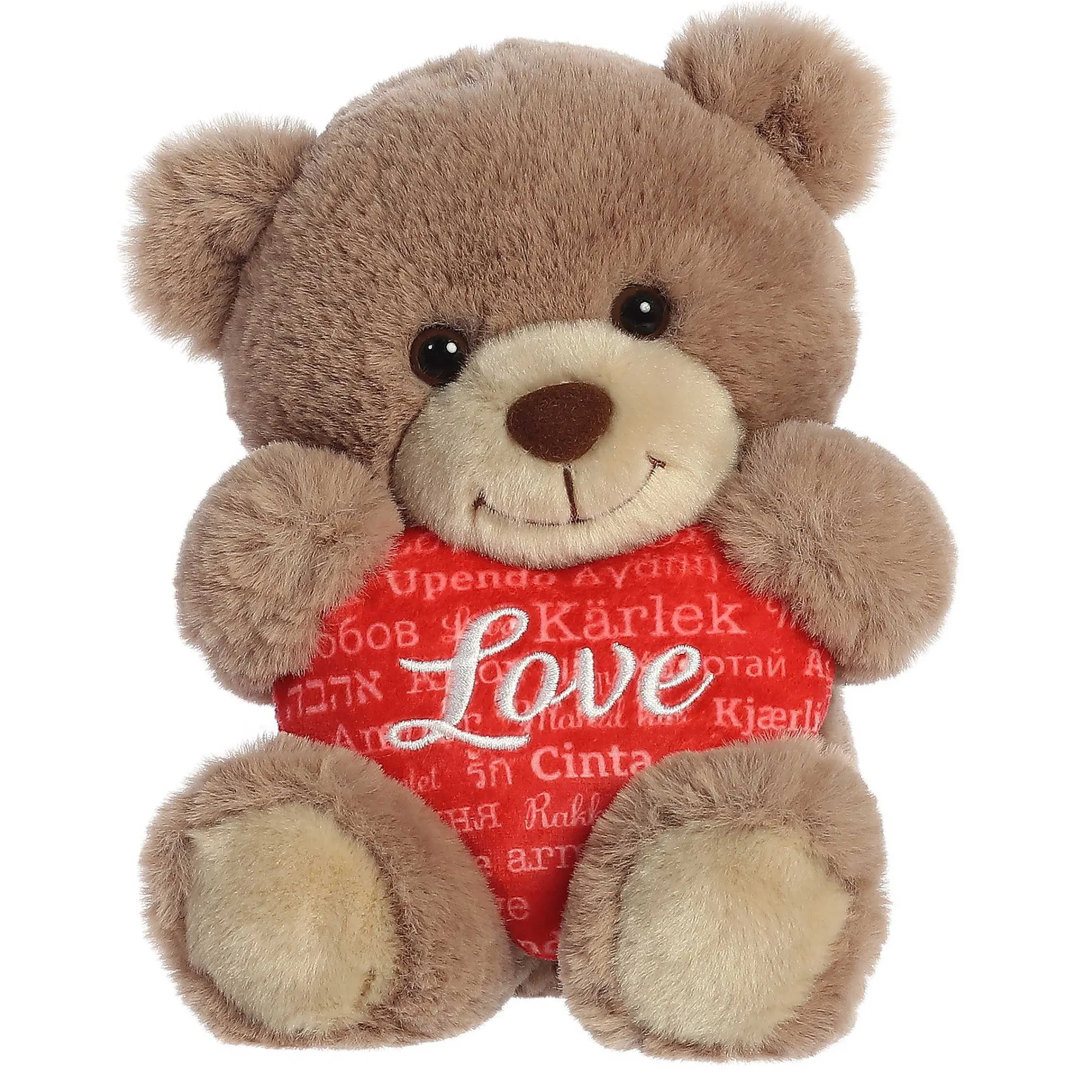 Valentine'S Day/St. Patrick'S Day | Aurora® - Valentine - Universal Love Bear