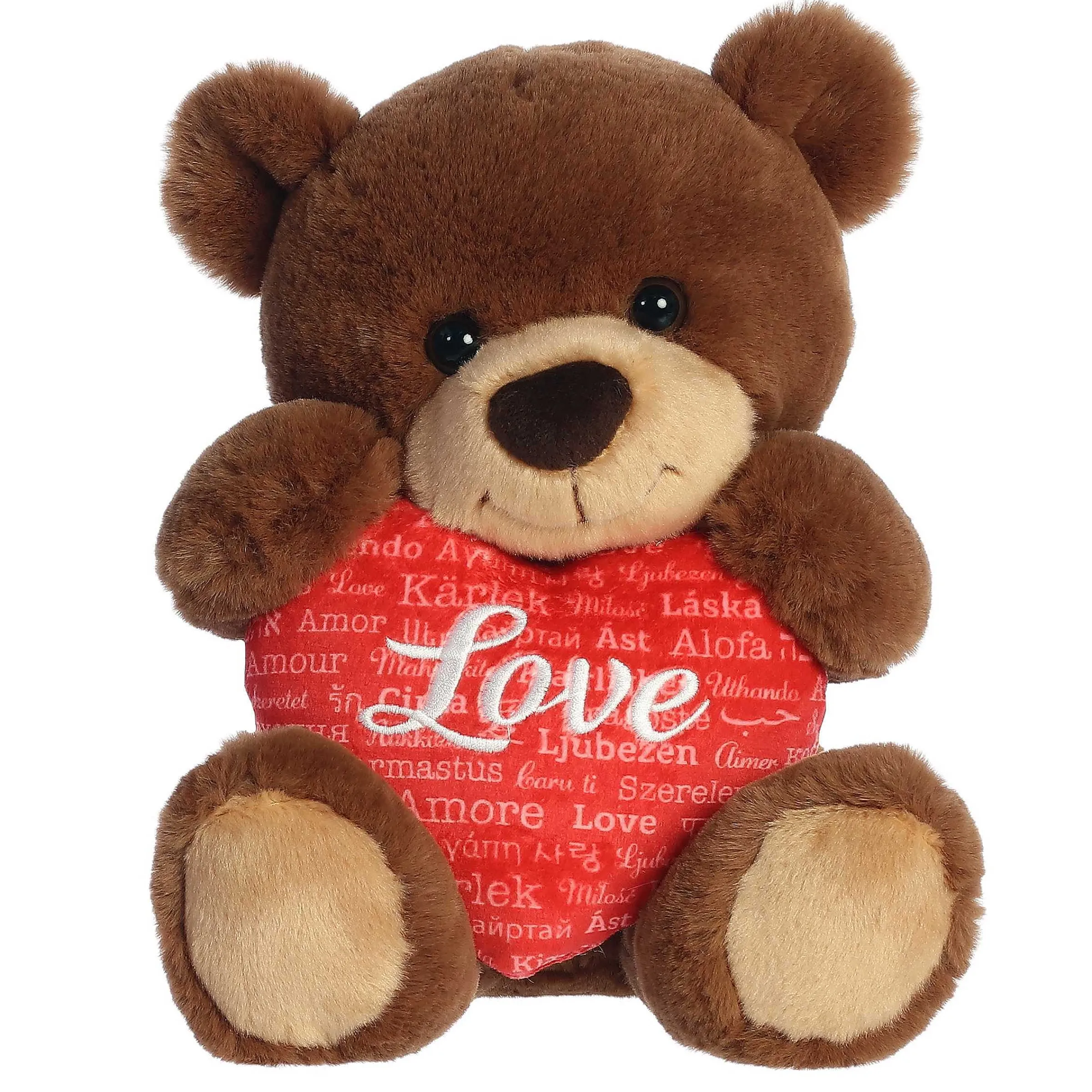 Valentine'S Day/St. Patrick'S Day | Aurora® - Valentine - Universal Love Bear
