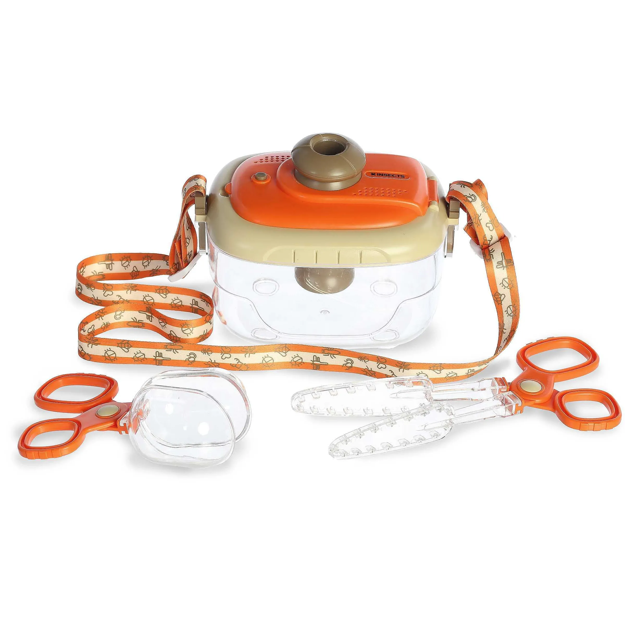 New | Aurora® Toys - Camp Arcadia - Bug Collection Set