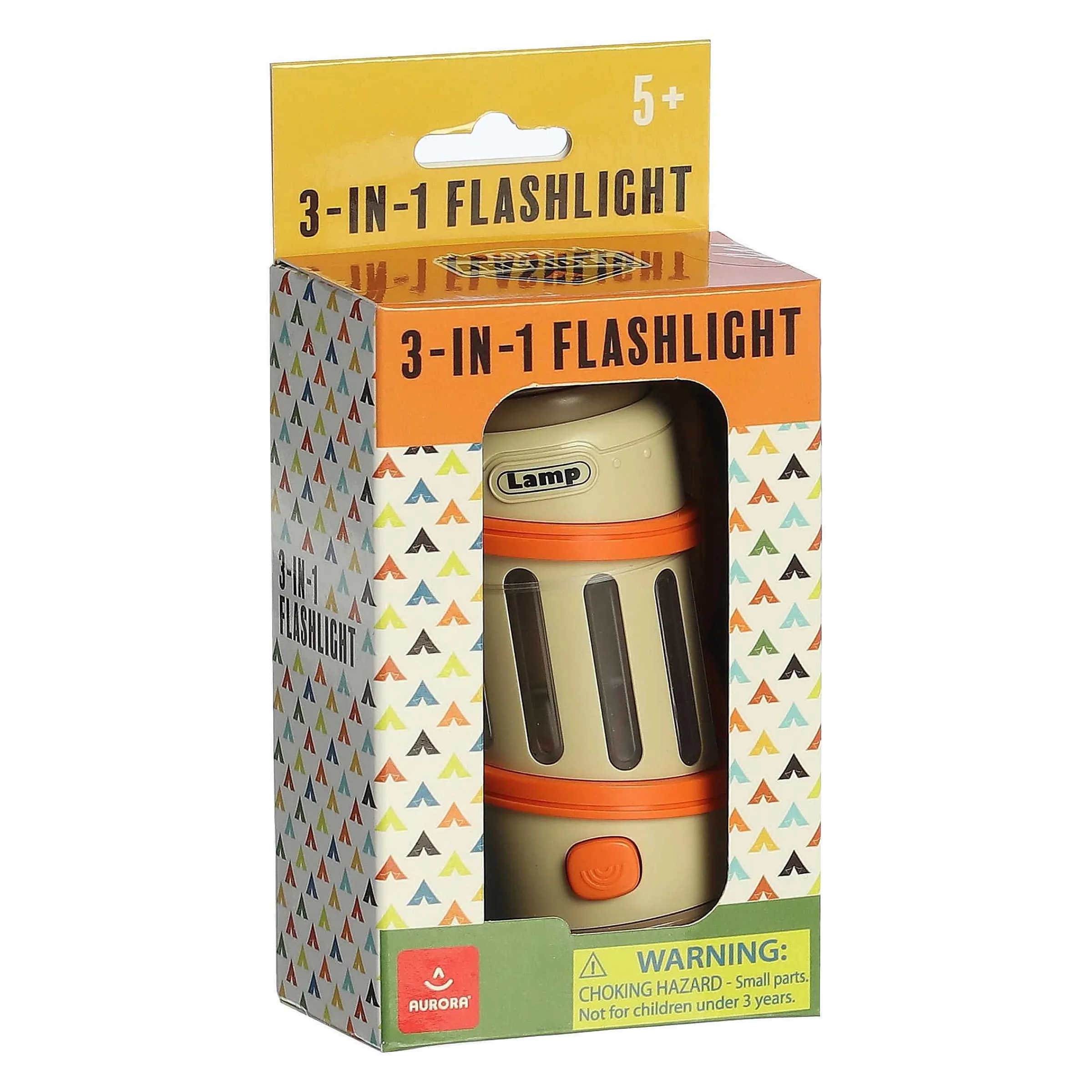 New | Aurora® Toys - Camp Arcadia - 3-In-1 Flashlight