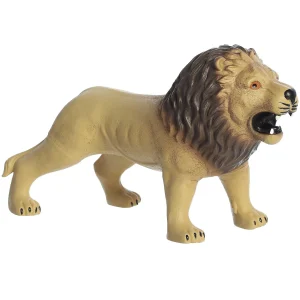 New | Aurora® Toys - Habitat - Lion Soft Play Figure
