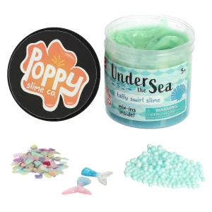 New | Aurora® Toys - Poppy Slime Co. - Under The Sea Slime