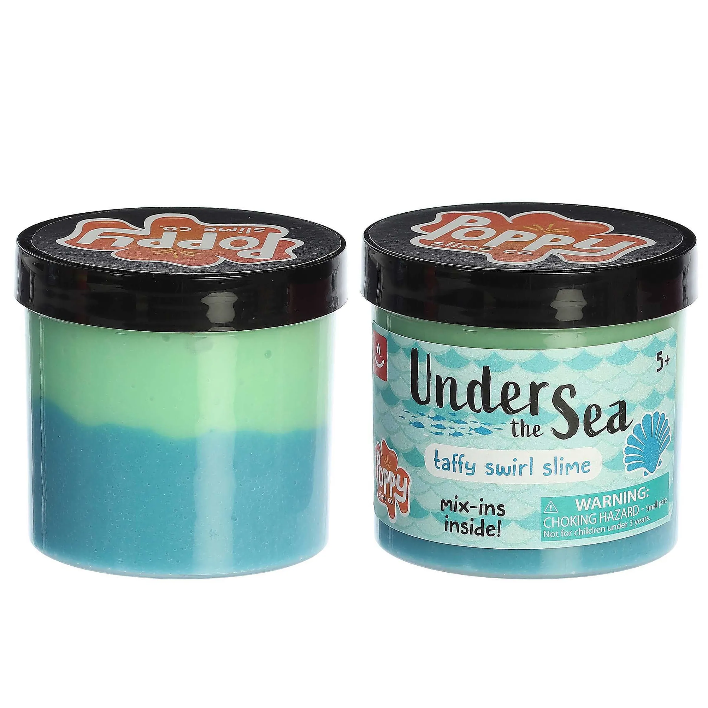 New | Aurora® Toys - Poppy Slime Co. - Under The Sea Slime
