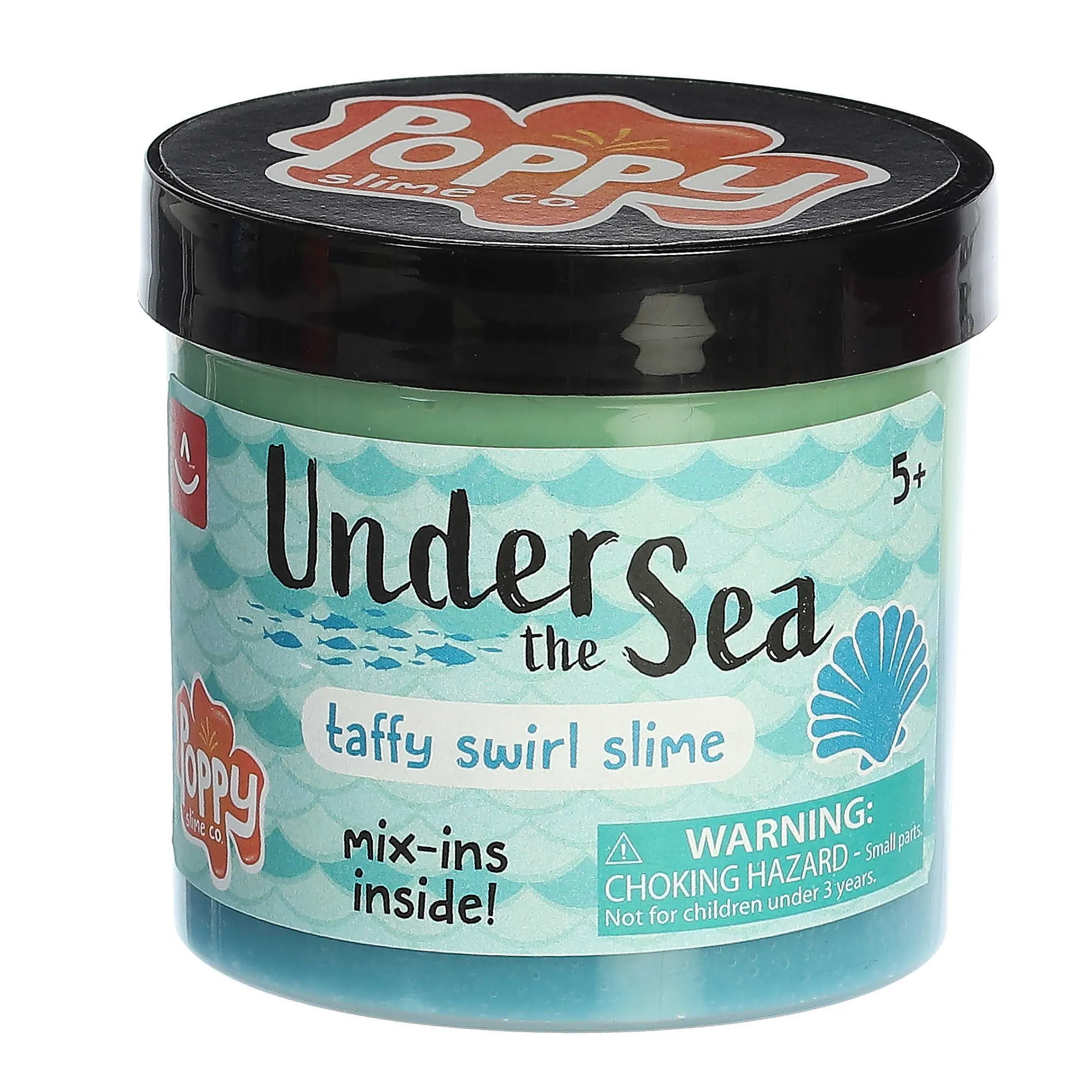 New | Aurora® Toys - Poppy Slime Co. - Under The Sea Slime