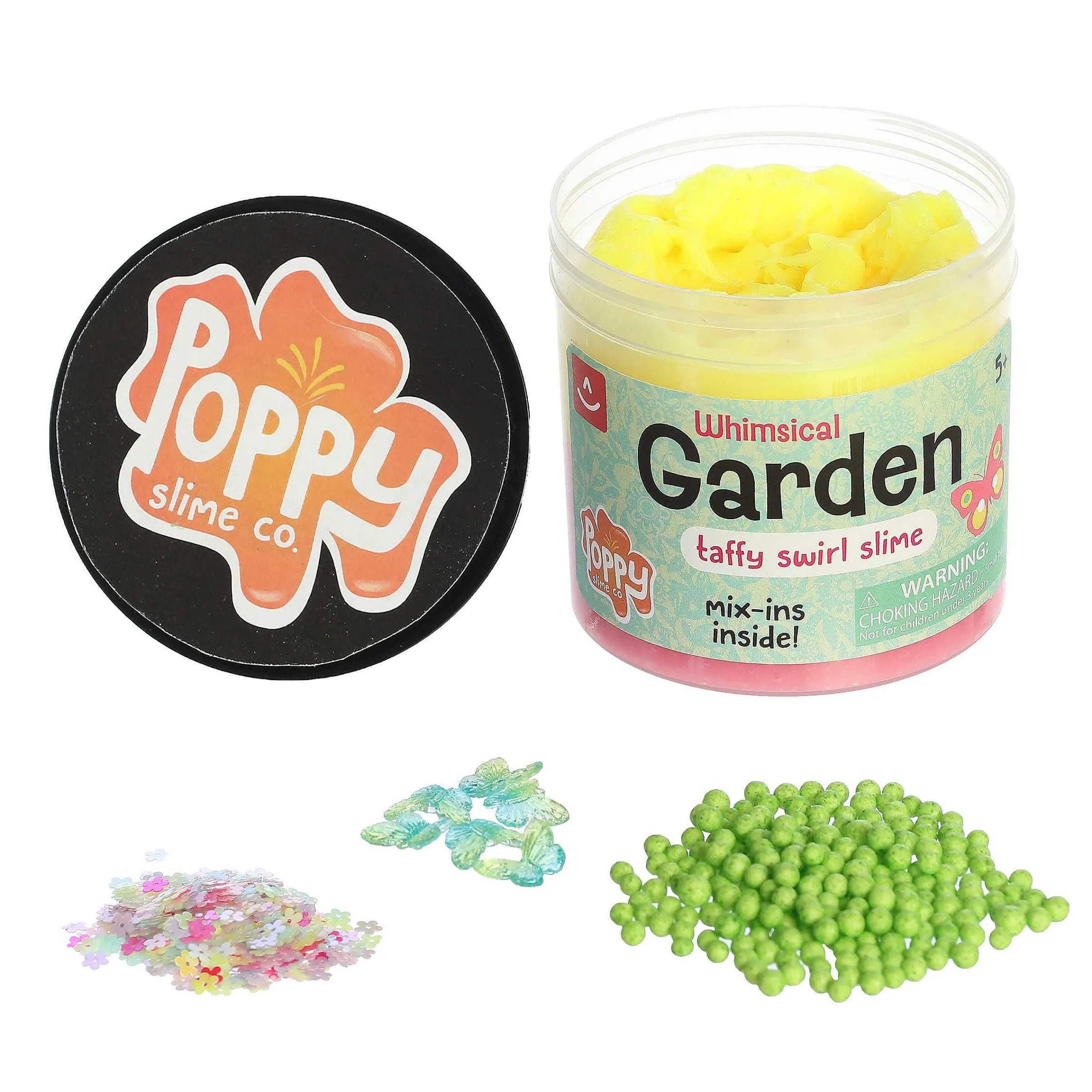 New | Aurora® Toys - Poppy Slime Co. - Whimsical Garden Slime