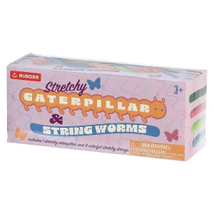 New | Aurora® Toys - Stretchy Caterpillar