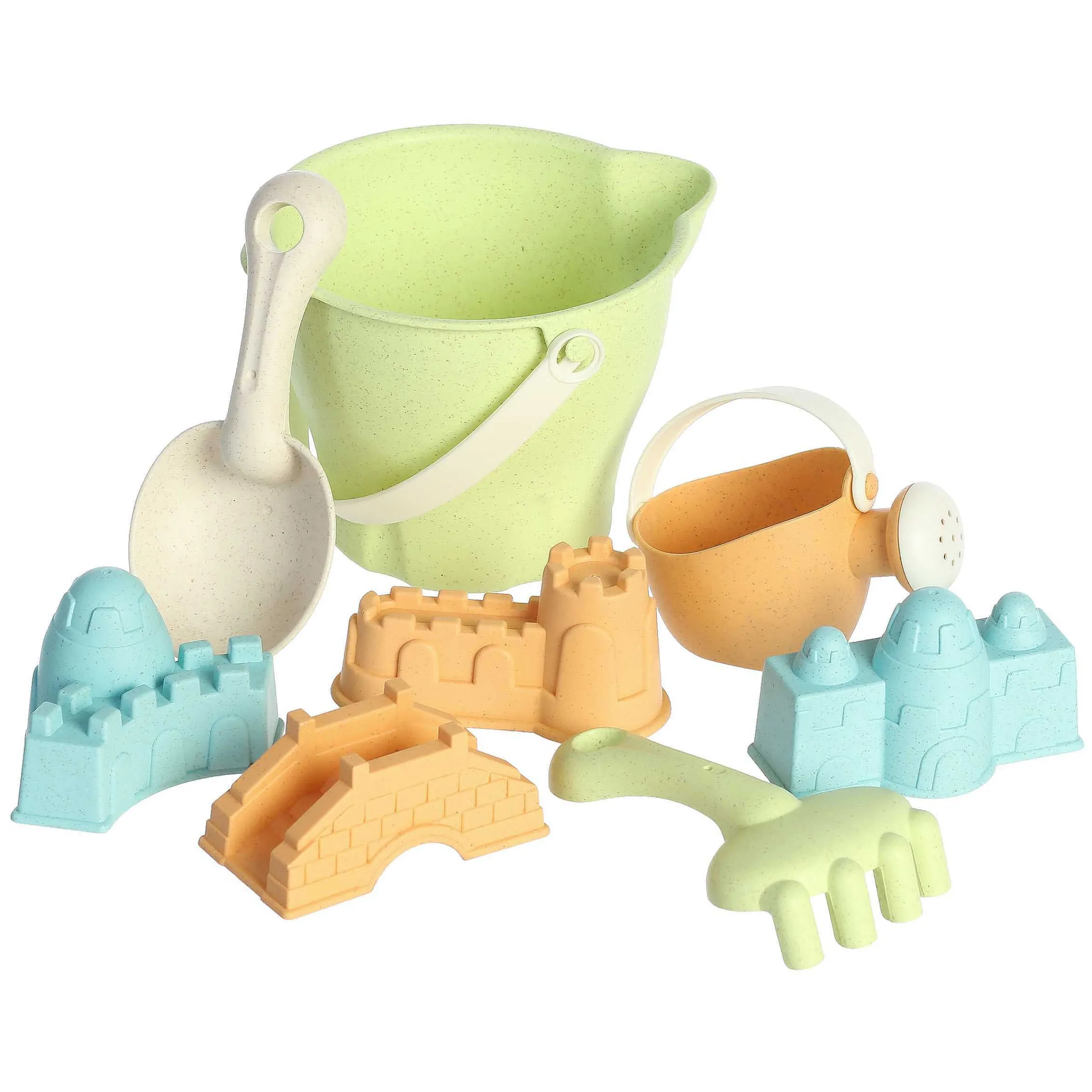 New | Aurora® Toys - Wheatley - Bucket Beach Set