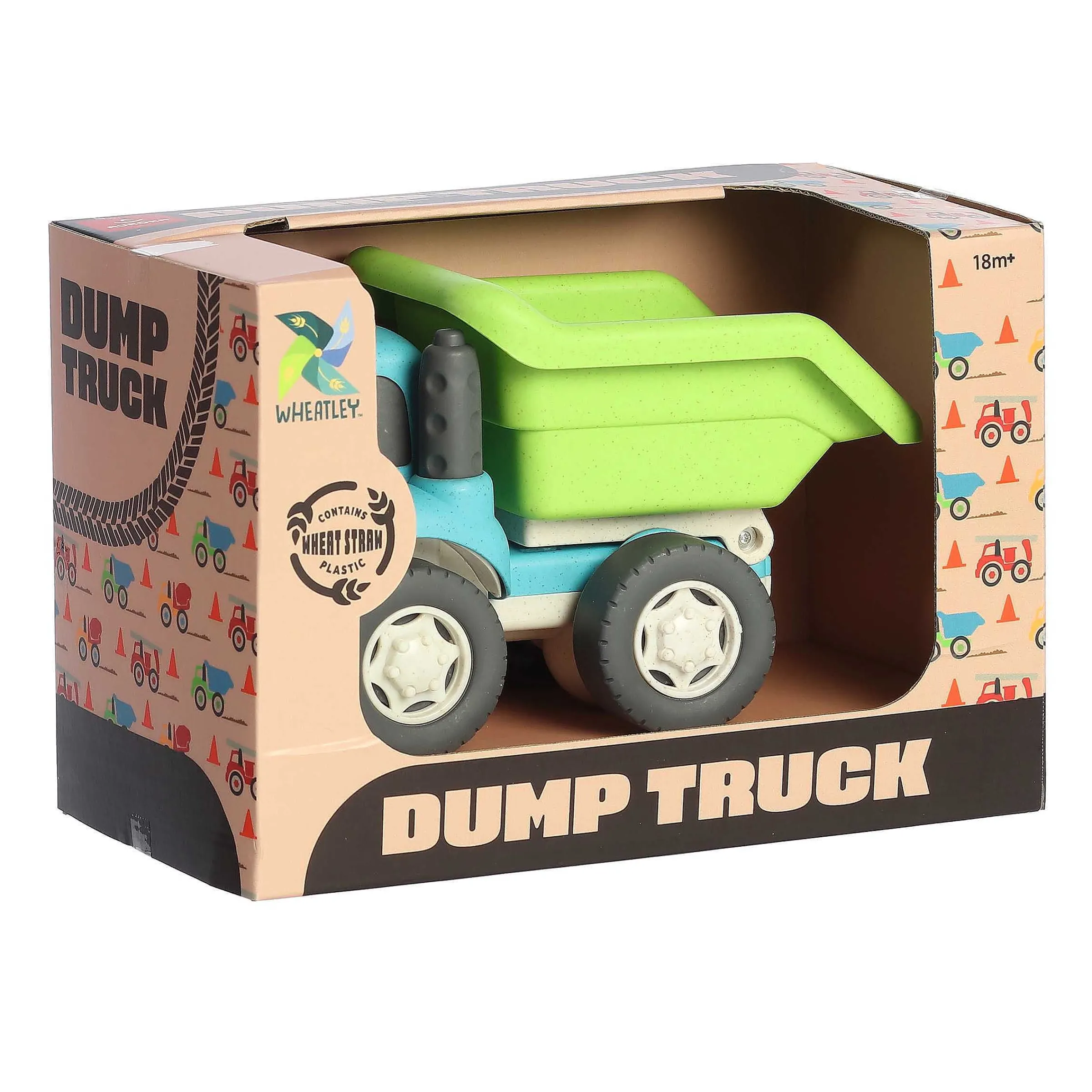 New | Aurora® Toys - Wheatley - Dump Truck