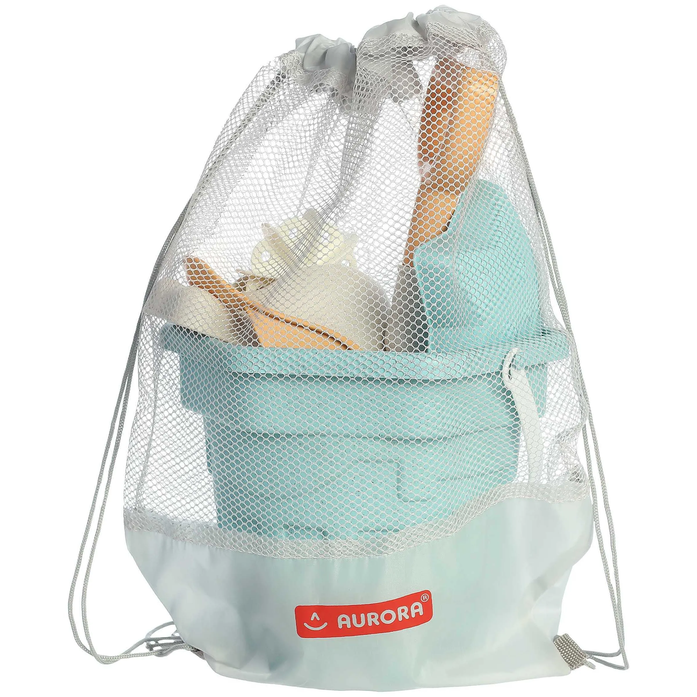 New | Aurora® Toys - Wheatley - Large Bucket Beach Set