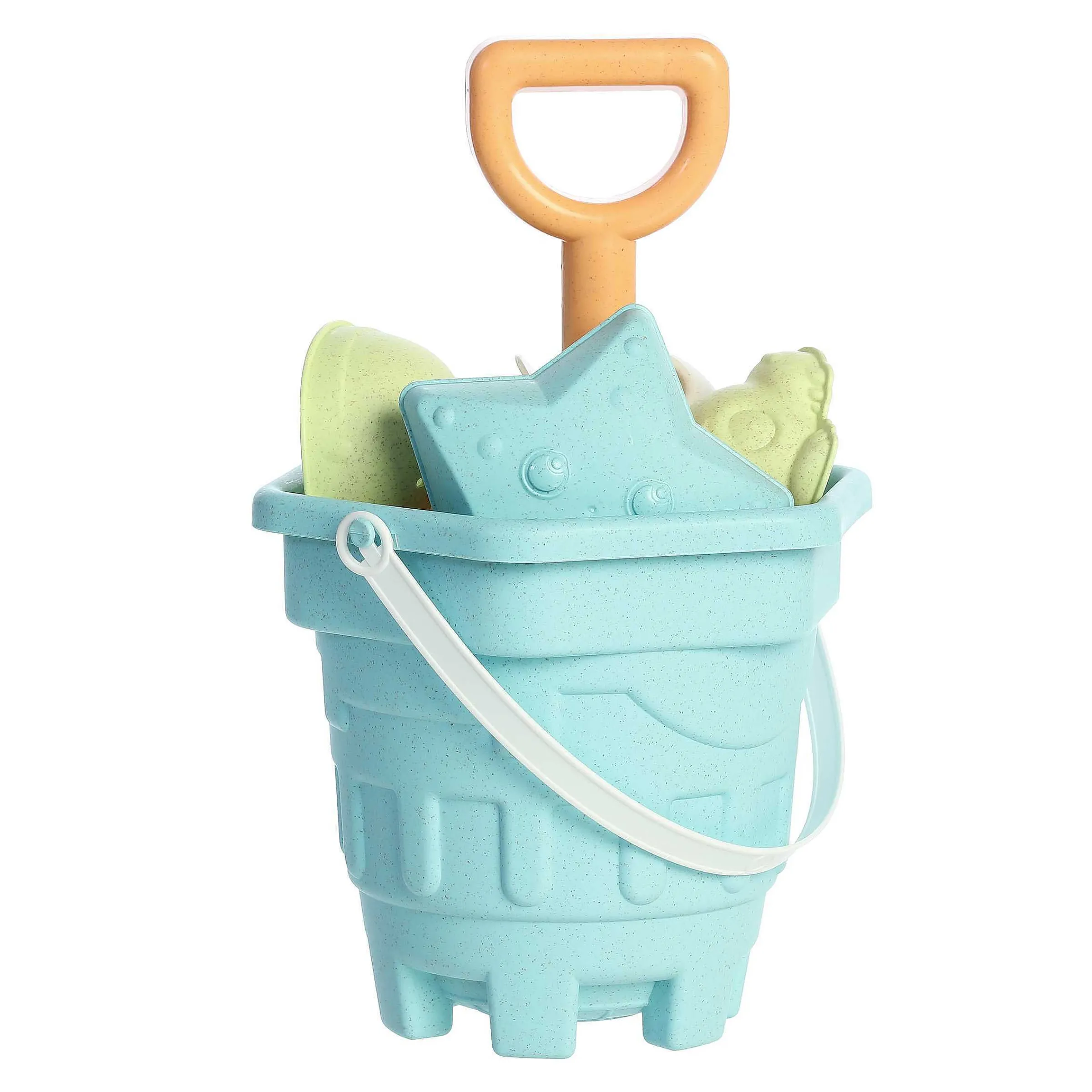 New | Aurora® Toys - Wheatley - Large Bucket Beach Set