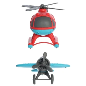 New | Aurora® Toys - Wheatley - Plane & Helicopter