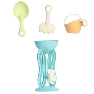 New | Aurora® Toys - Wheatley - Water Wheel Beach Set