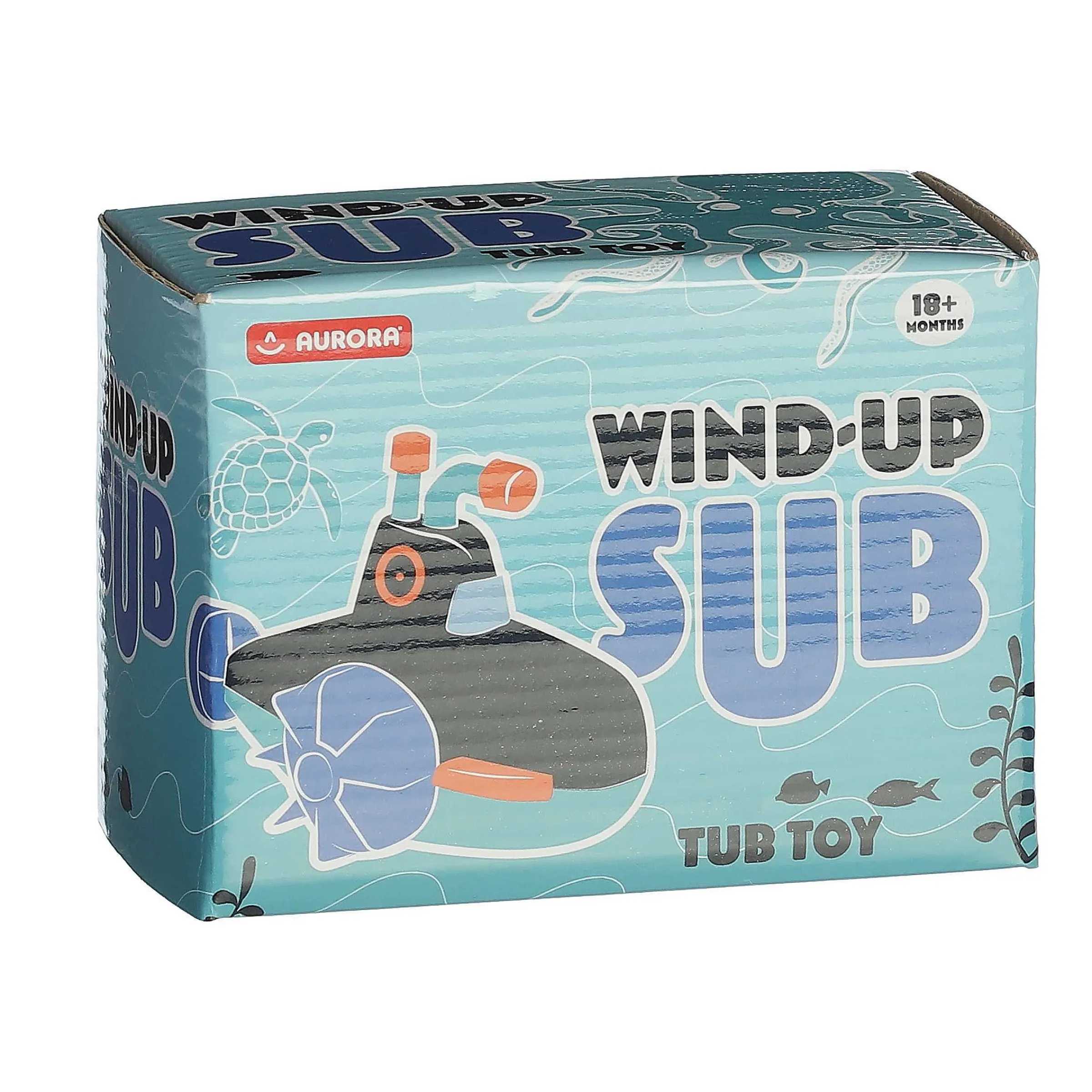 New | Aurora® Toys - Wind-Up Sub