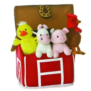 Baby Talk | ebba™ Ebba - Baby Talk - 8" My Barnyard Friends Ii