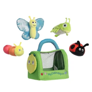 Baby Talk | ebba™ Ebba - Baby Talk - 8" My Critter Keeper
