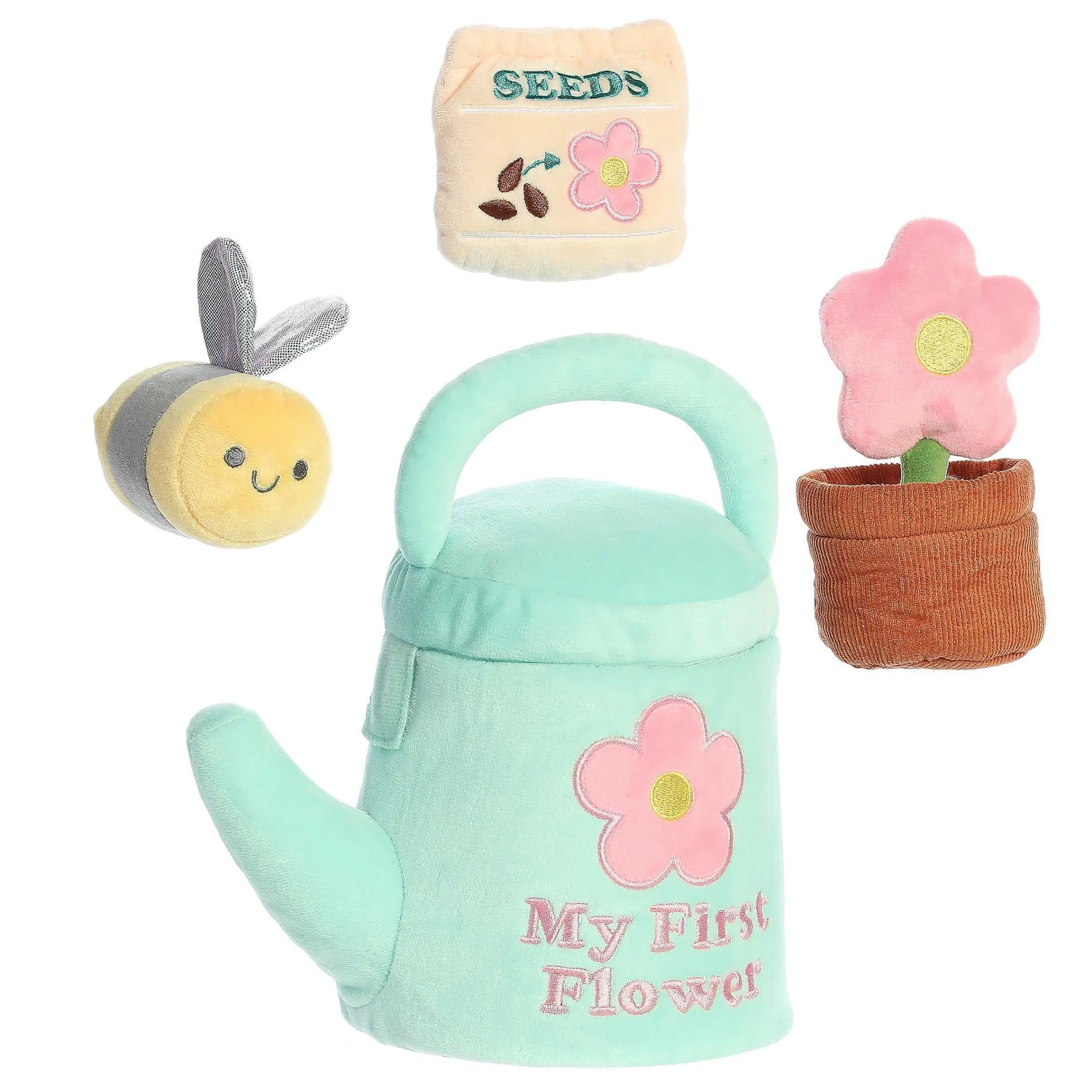New | ebba™ Ebba - Baby Talk - 7" My First Flower