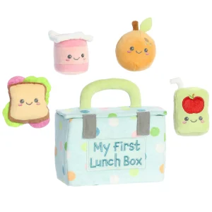 New | ebba™ Ebba - Baby Talk - 8.5" My First Lunchbox