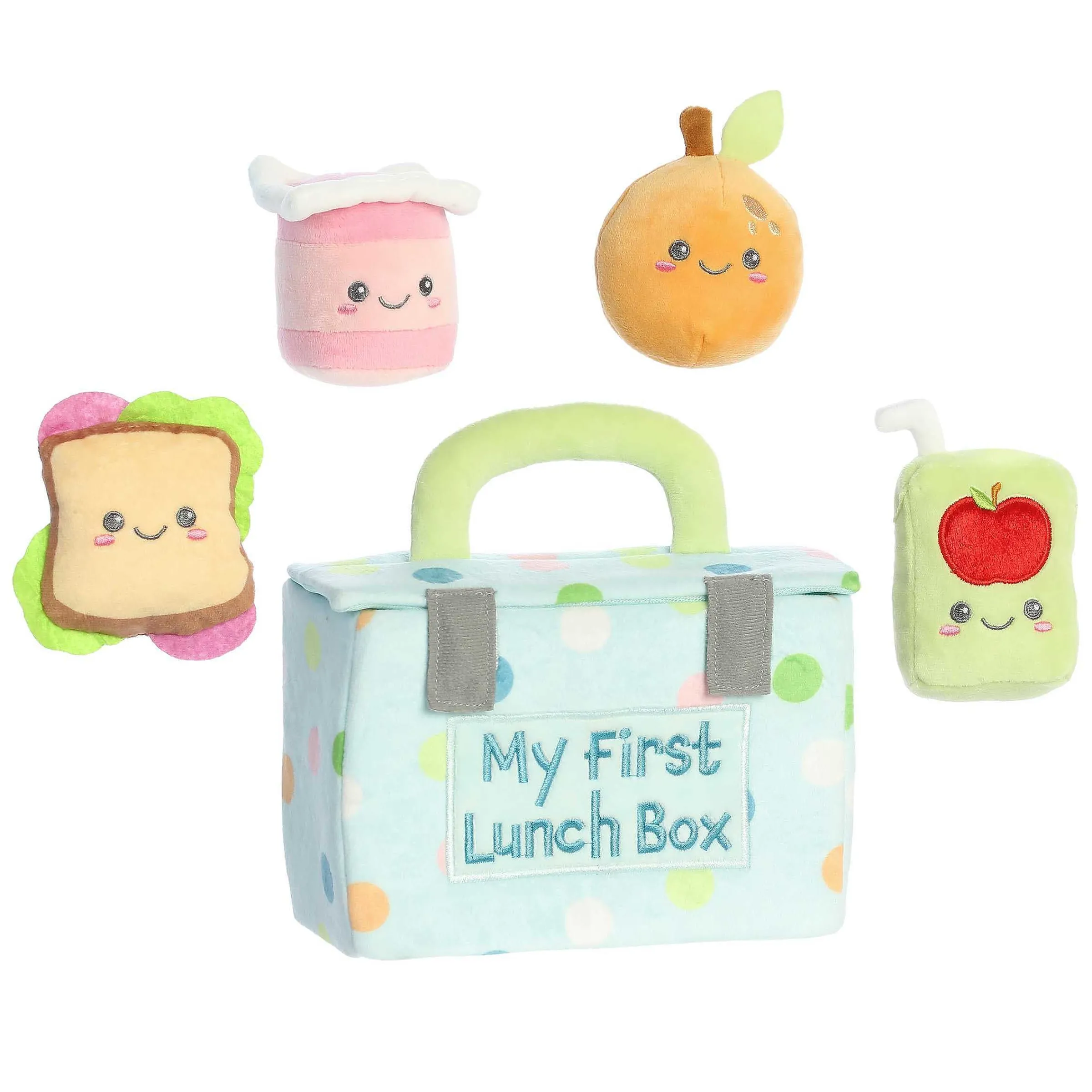 New | ebba™ Ebba - Baby Talk - 8.5" My First Lunchbox