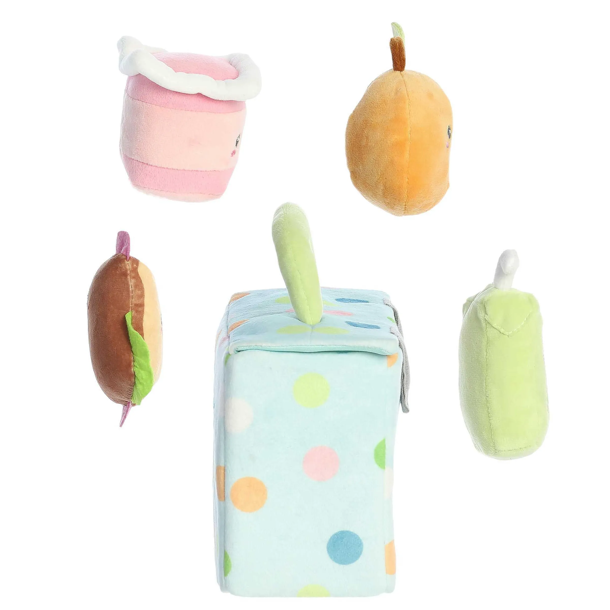 New | ebba™ Ebba - Baby Talk - 8.5" My First Lunchbox