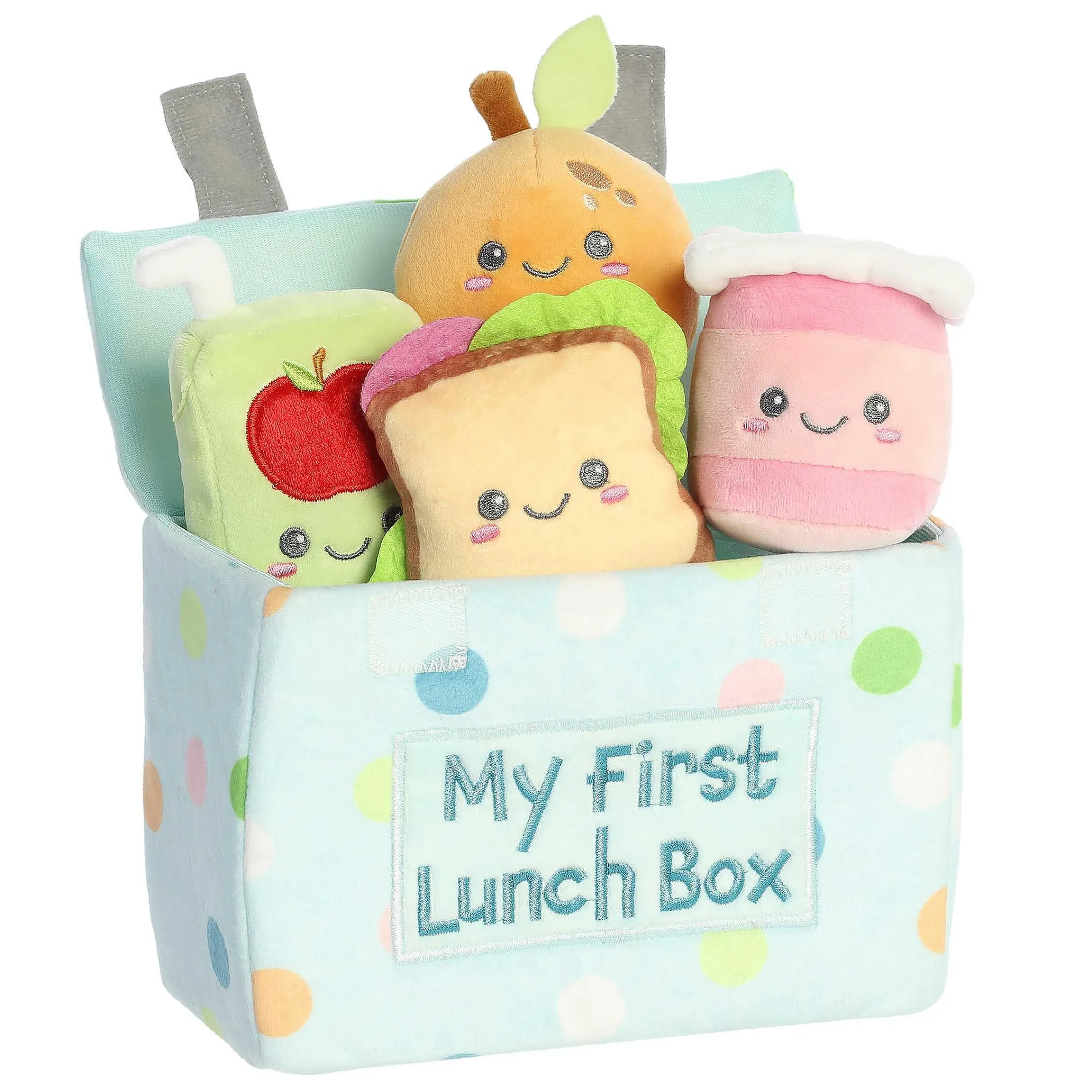 New | ebba™ Ebba - Baby Talk - 8.5" My First Lunchbox