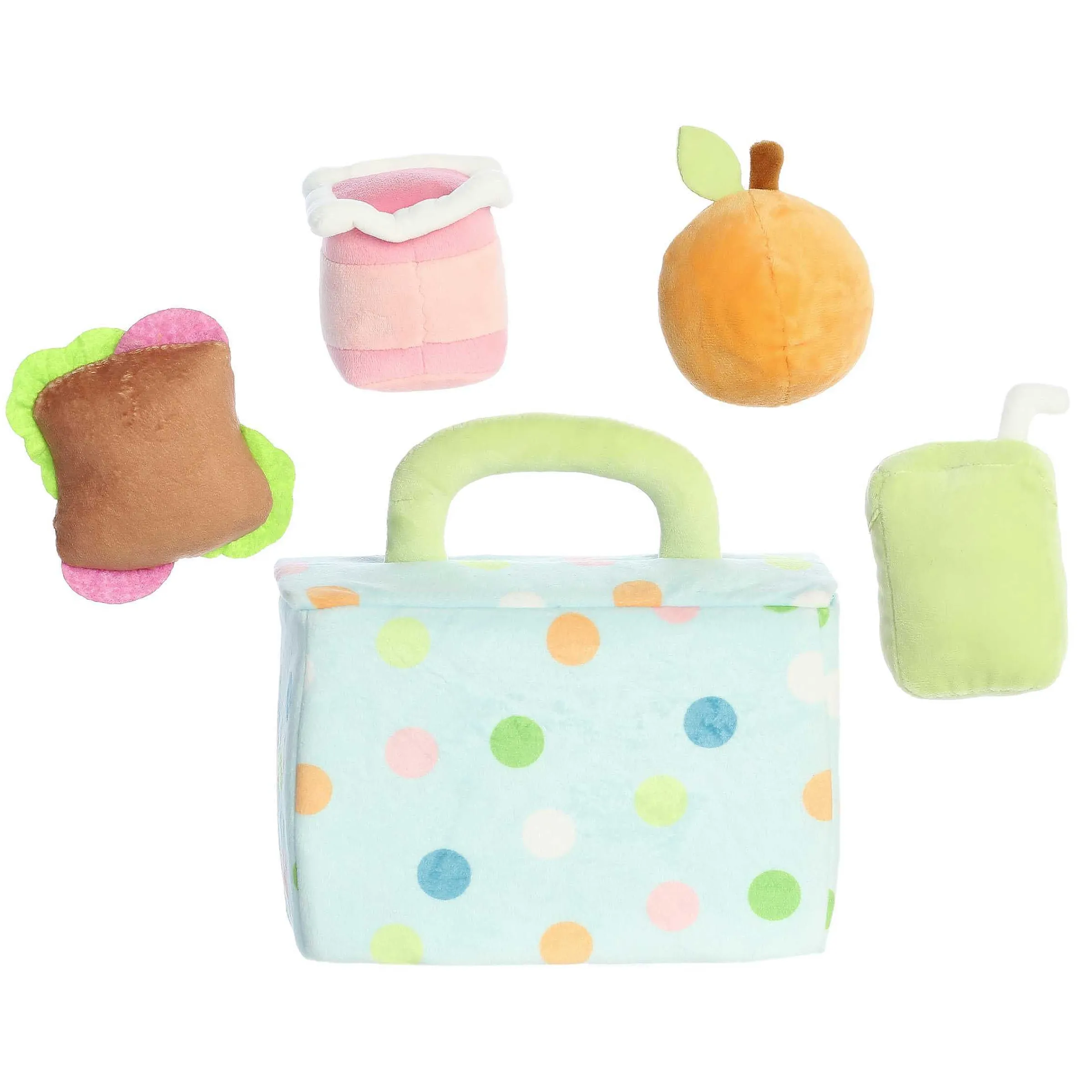 New | ebba™ Ebba - Baby Talk - 8.5" My First Lunchbox