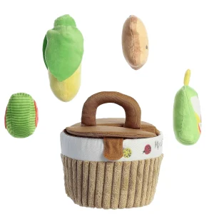 Baby Talk | ebba™ Ebba - Baby Talk - 6" My First Picnic