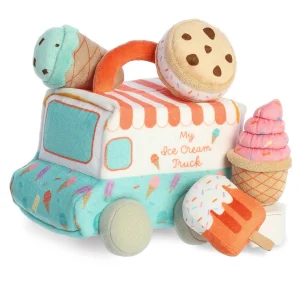 Baby Talk | ebba™ Ebba - Baby Talk - 7" My Ice Cream Truck