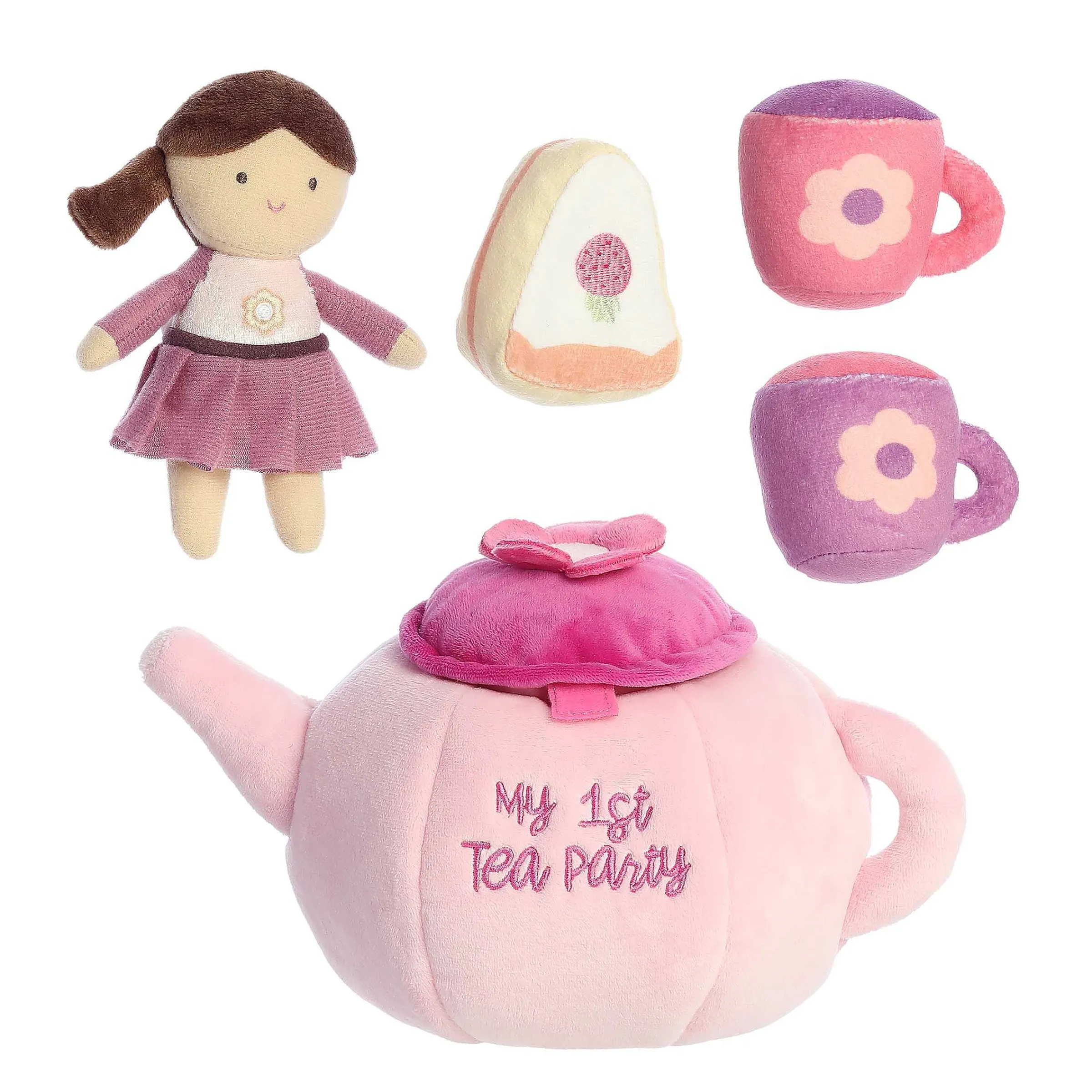 Baby Talk | ebba™ Ebba - Baby Talk - 9" My Lil Tea Party