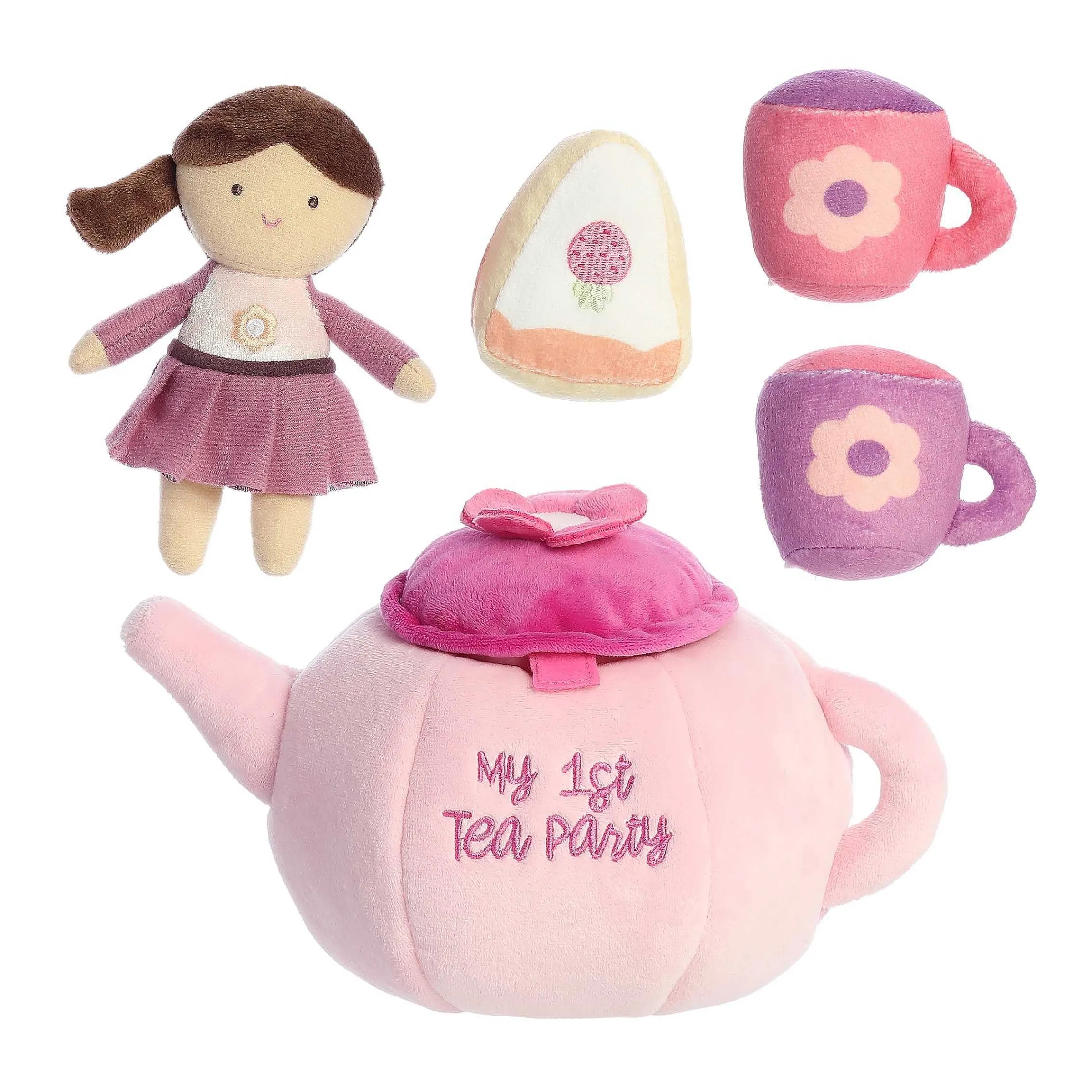 Baby Talk | ebba™ Ebba - Baby Talk - 9" My Lil Tea Party