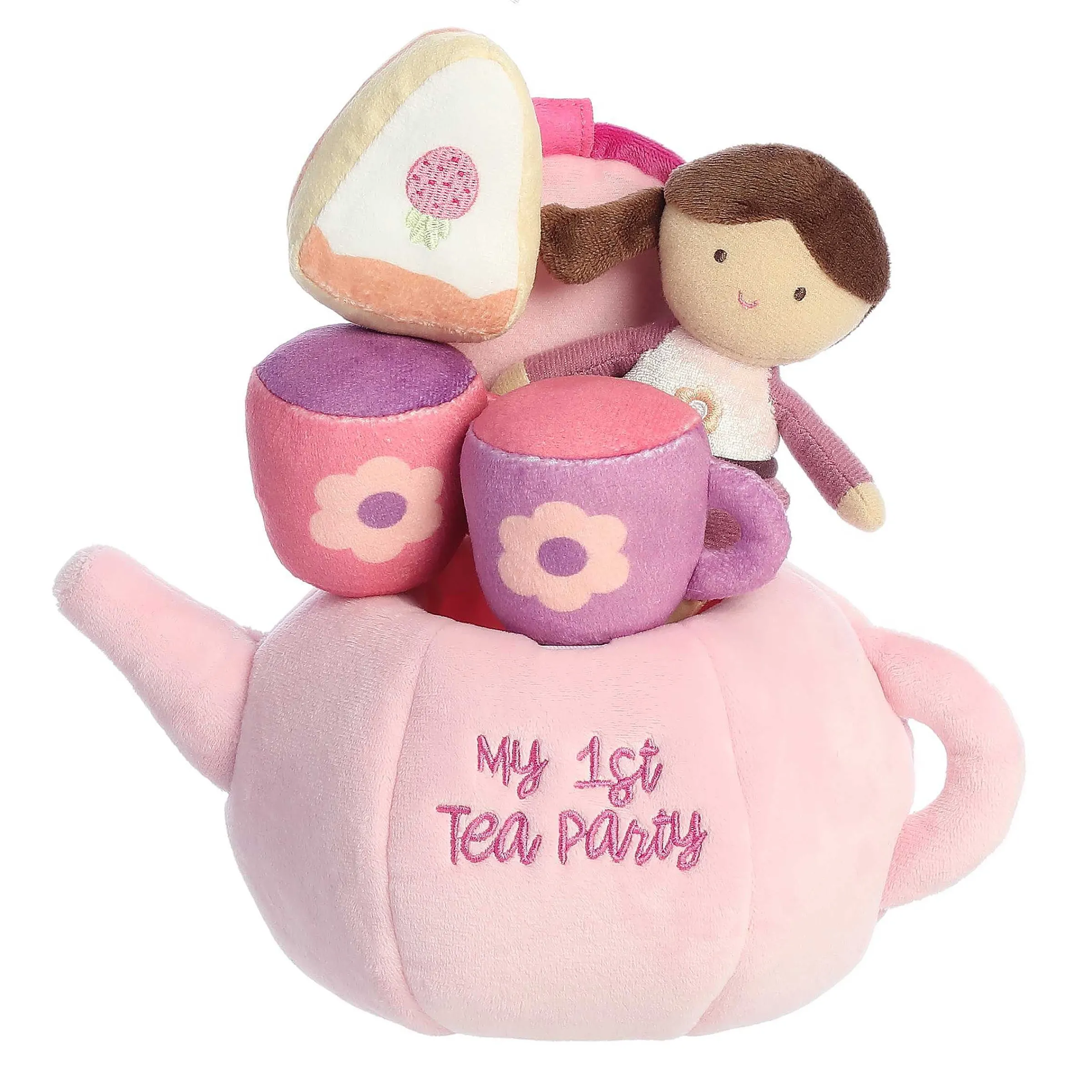 Baby Talk | ebba™ Ebba - Baby Talk - 9" My Lil Tea Party