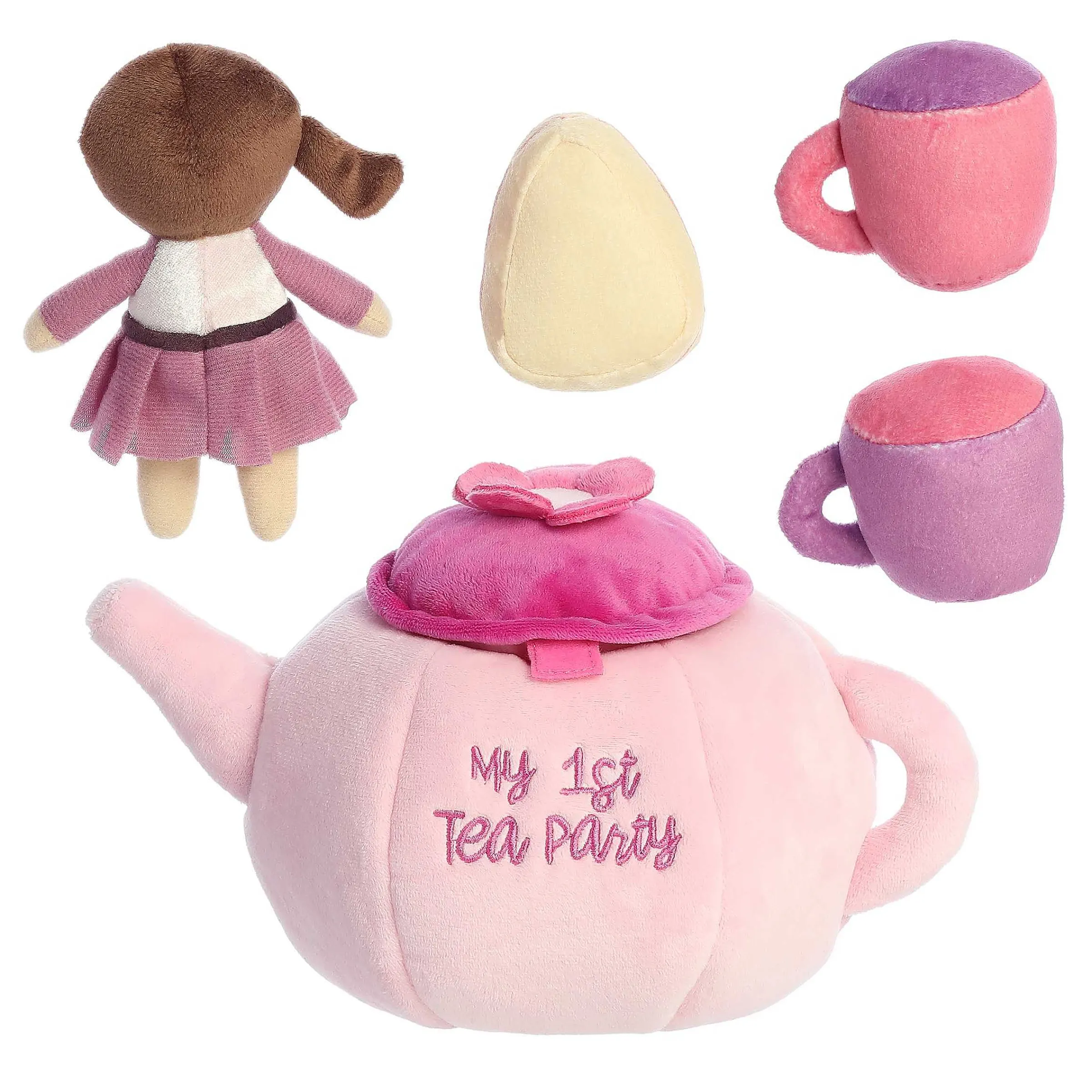 Baby Talk | ebba™ Ebba - Baby Talk - 9" My Lil Tea Party