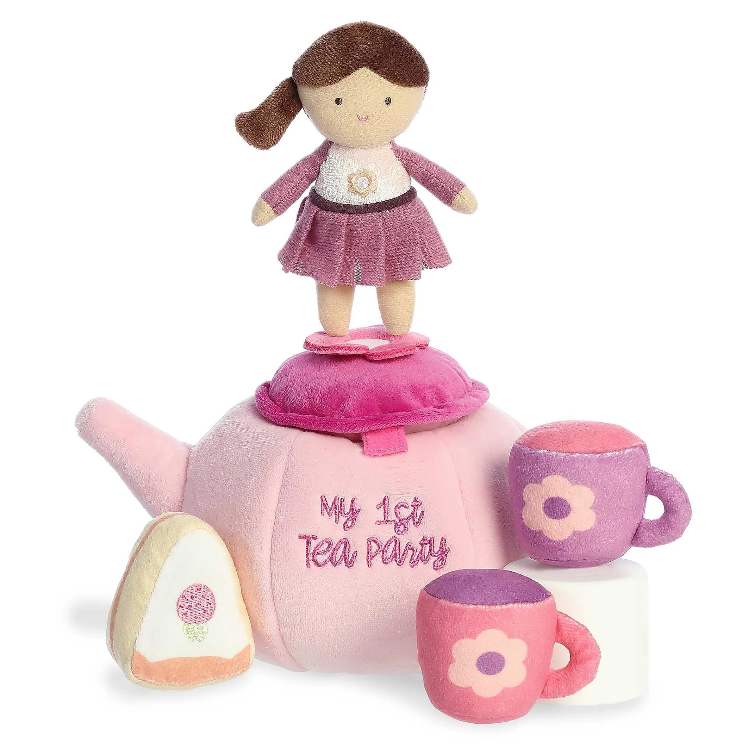Baby Talk | ebba™ Ebba - Baby Talk - 9" My Lil Tea Party