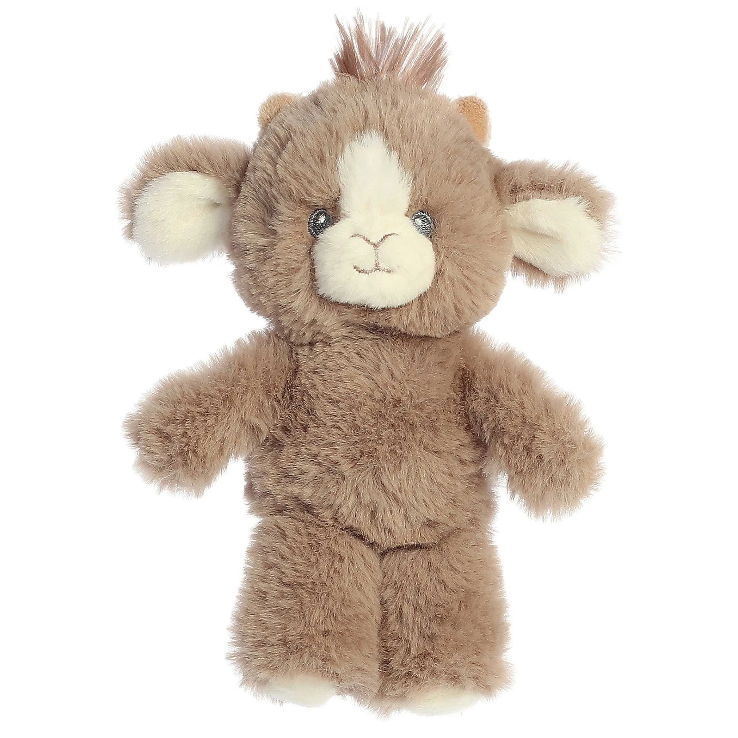 Cuddlers | ebba™ Ebba - Cuddlers Rattle - 6.5" Billie Goat
