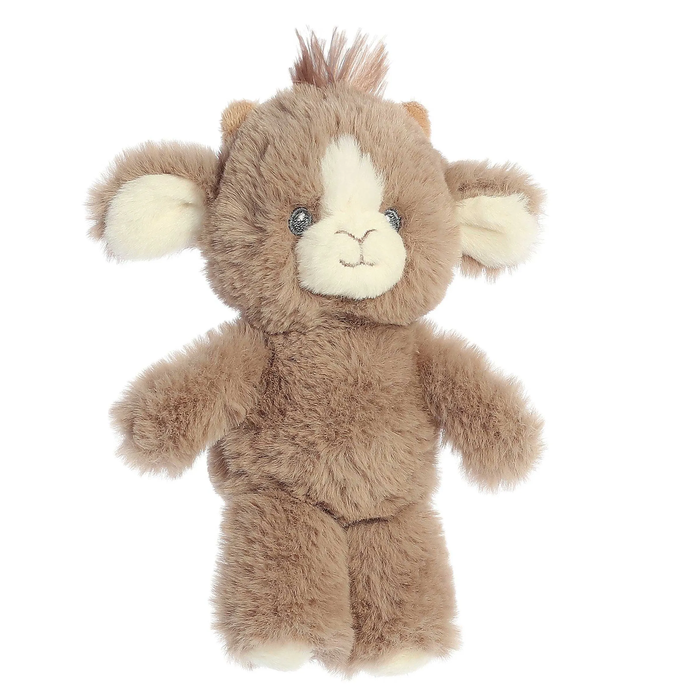 Cuddlers | ebba™ Ebba - Cuddlers Rattle - 6.5" Billie Goat