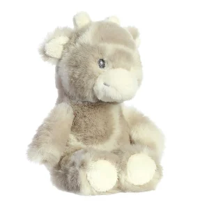 Cuddlers | ebba™ Ebba - Cuddlers Rattle - 6.5" Gabby