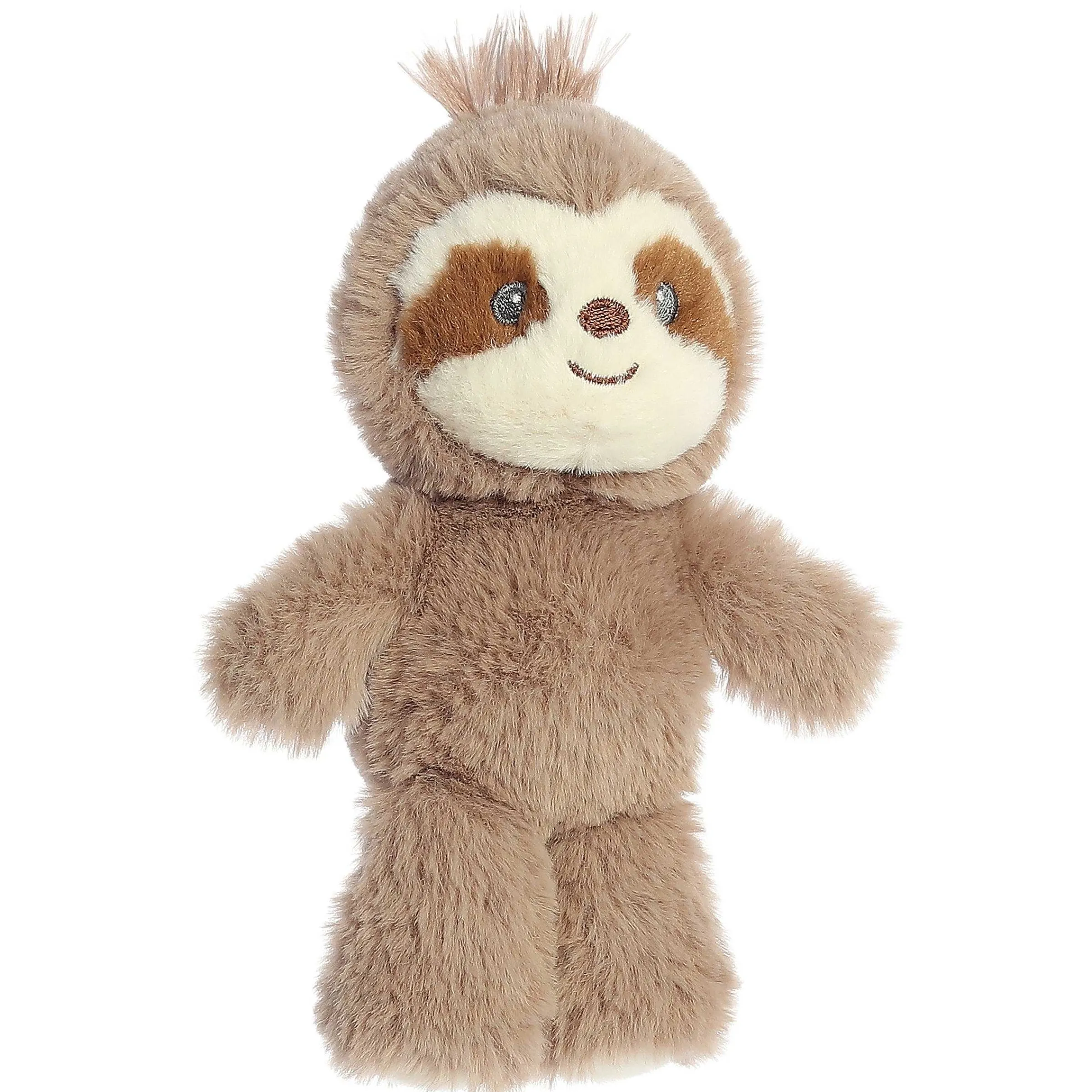 Cuddlers | ebba™ Ebba - Cuddlers Rattle - 6.5" Sonny Sloth