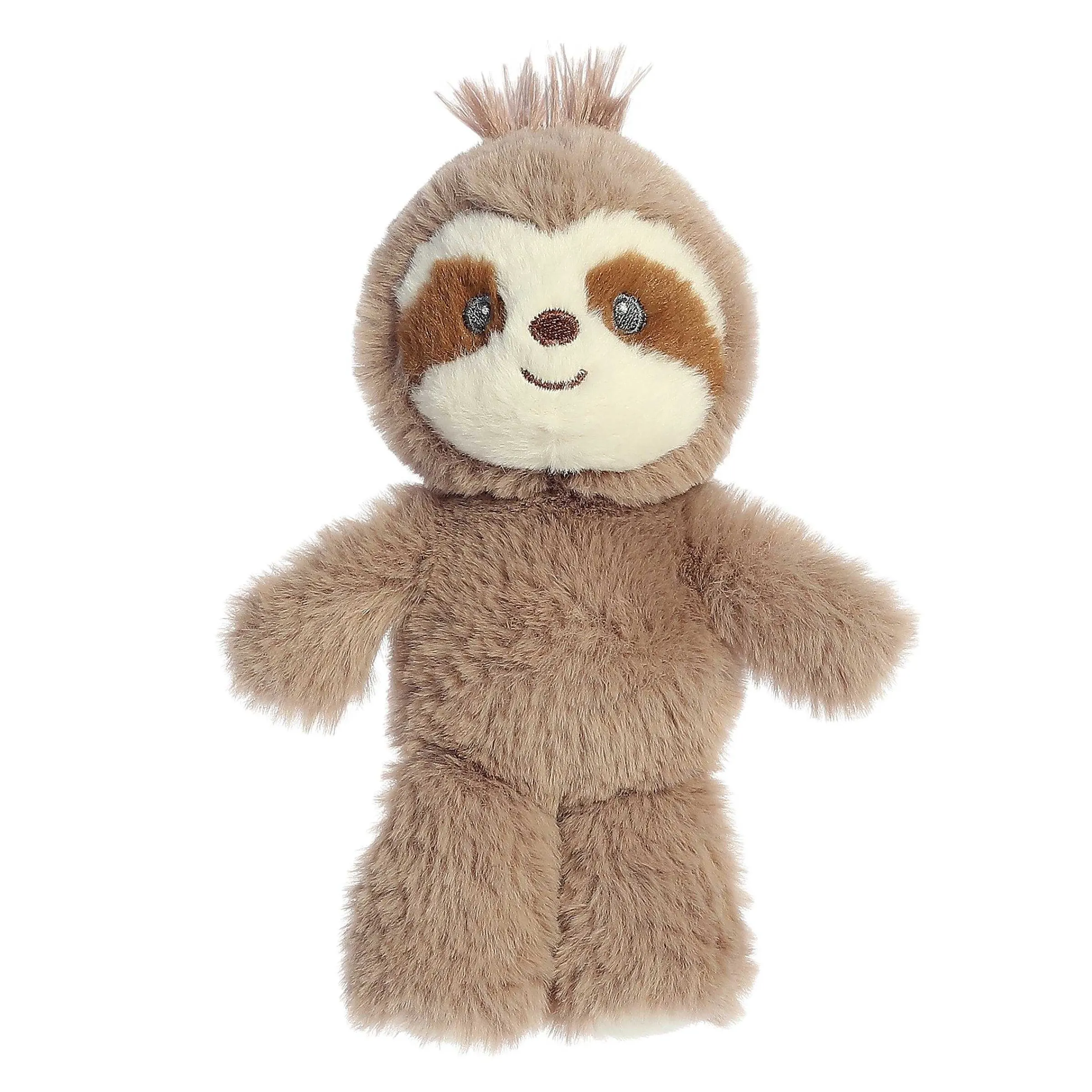 Cuddlers | ebba™ Ebba - Cuddlers Rattle - 6.5" Sonny Sloth