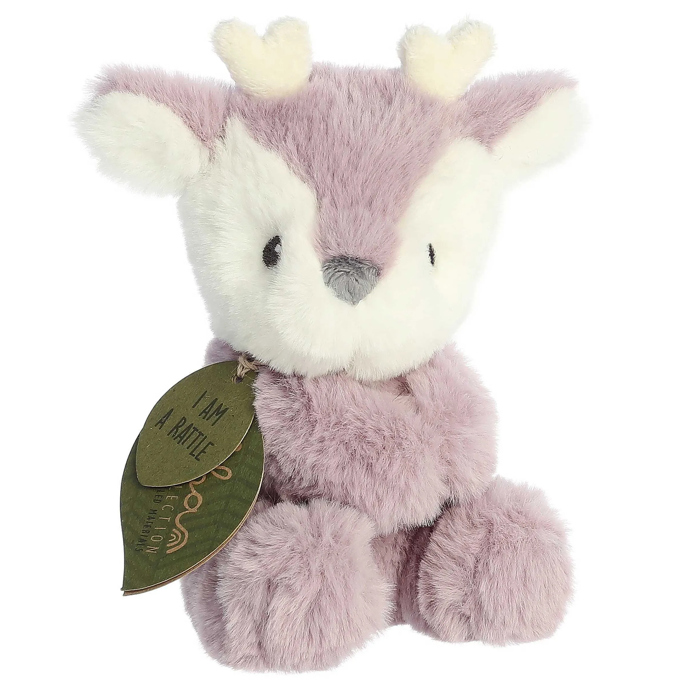 Eco Ebba | ebba™ Ebba - Eco Ebba - 6" Fawn Rattle