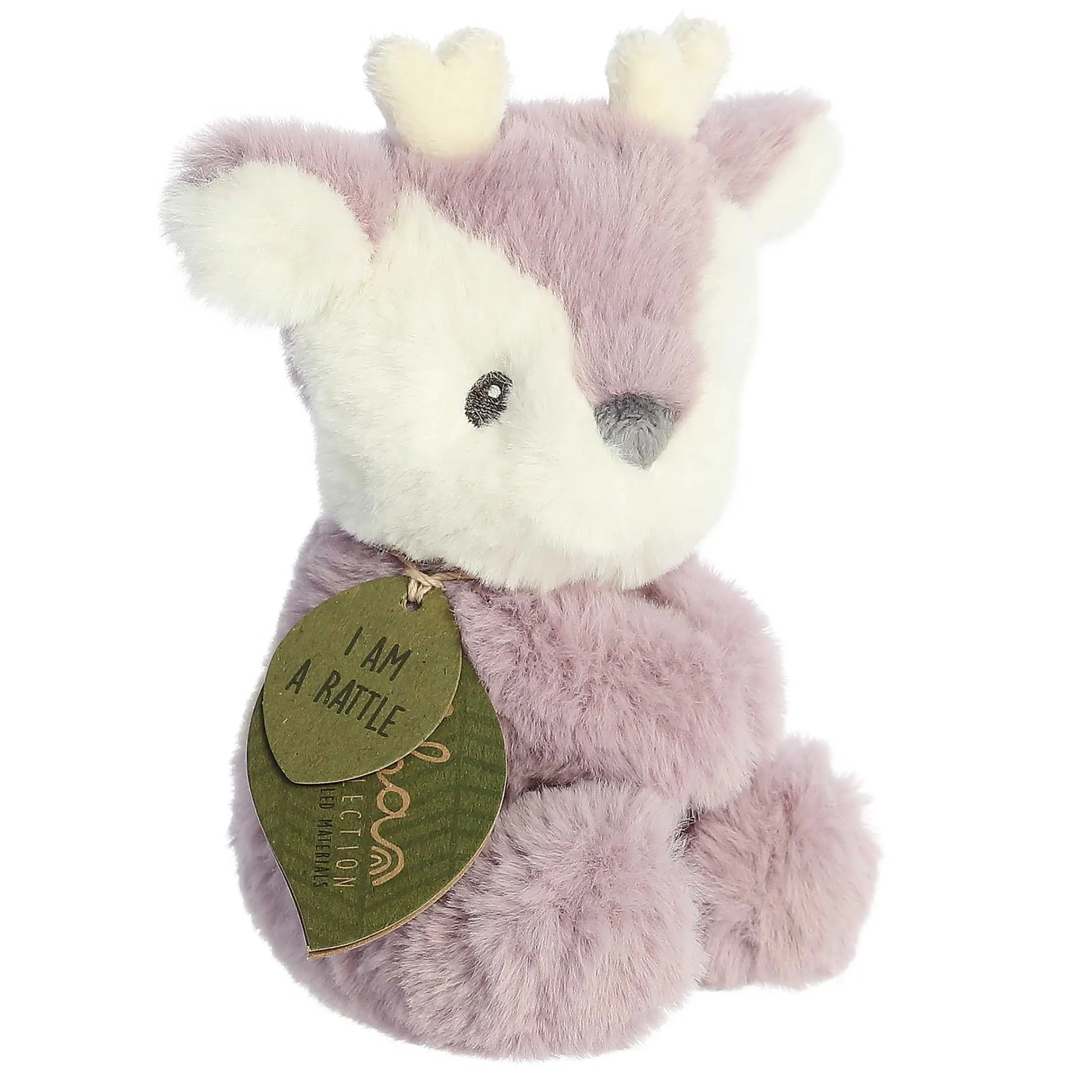 Eco Ebba | ebba™ Ebba - Eco Ebba - 6" Fawn Rattle