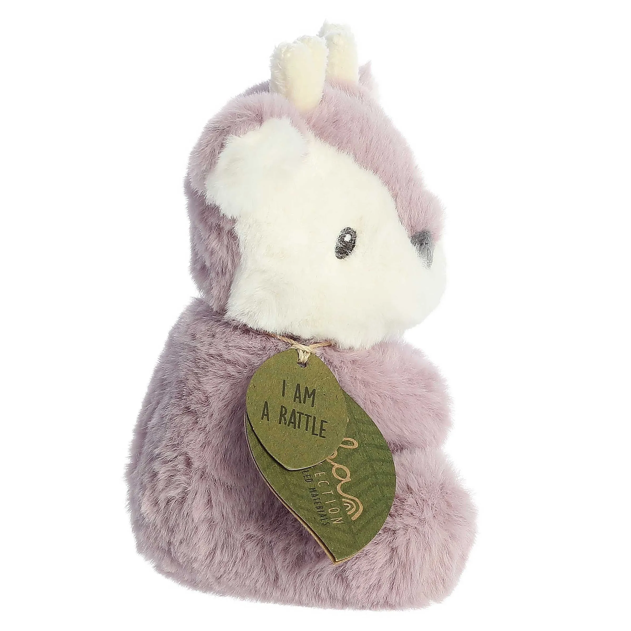 Eco Ebba | ebba™ Ebba - Eco Ebba - 6" Fawn Rattle