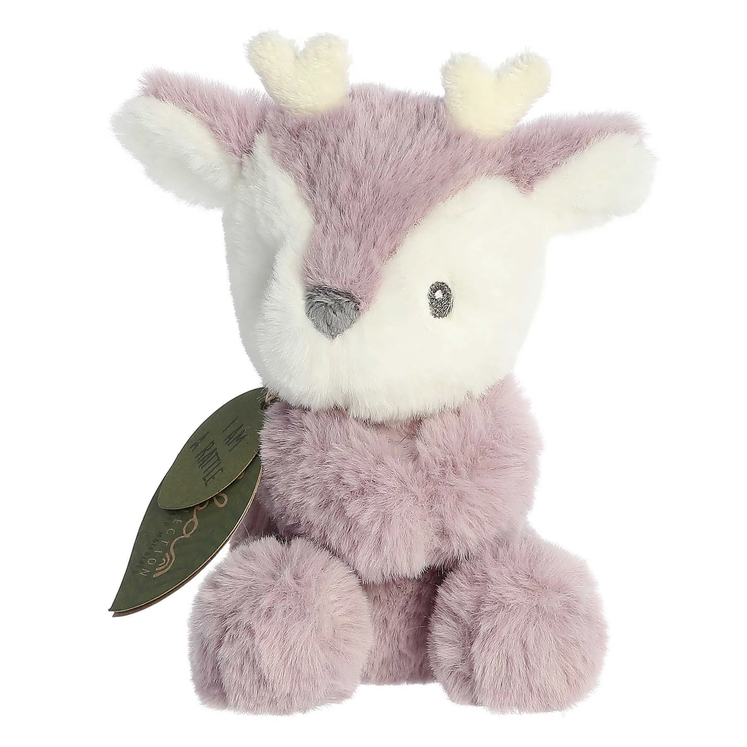 Eco Ebba | ebba™ Ebba - Eco Ebba - 6" Fawn Rattle